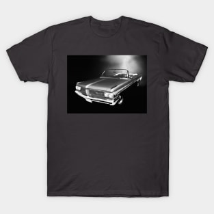 Pontiac Bonneville BW 1962 T-Shirt